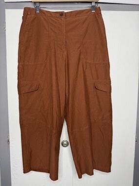 Lululemon Women Light Utilitech Cargo Pocket High-Rise Crop 32